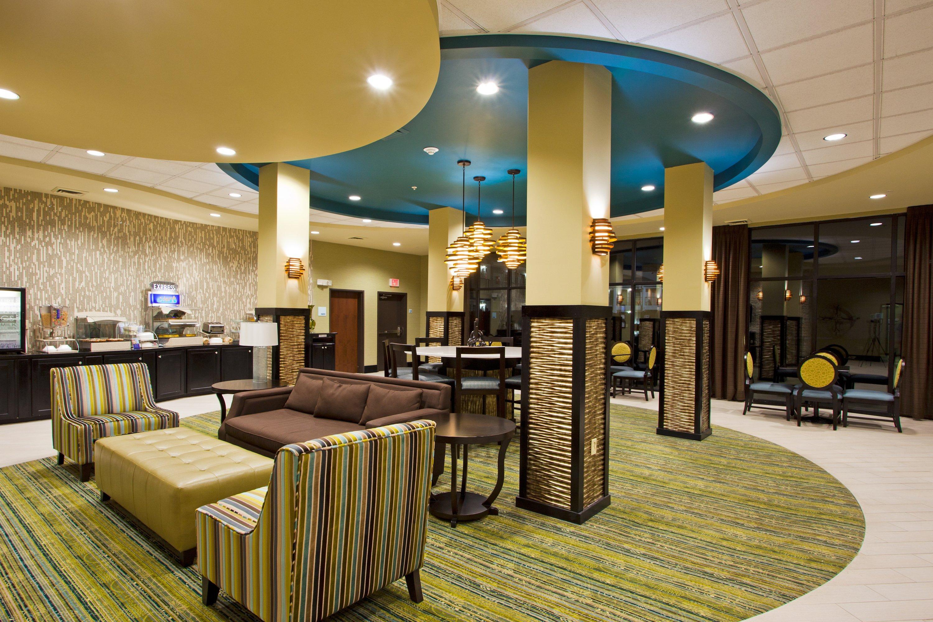 Holiday Inn Express Waycross Ngoại thất bức ảnh