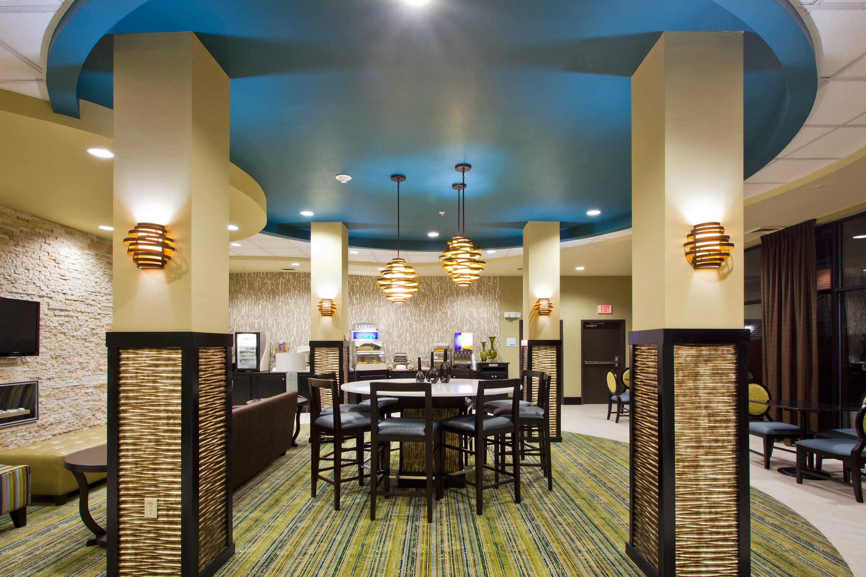 Holiday Inn Express Waycross Ngoại thất bức ảnh