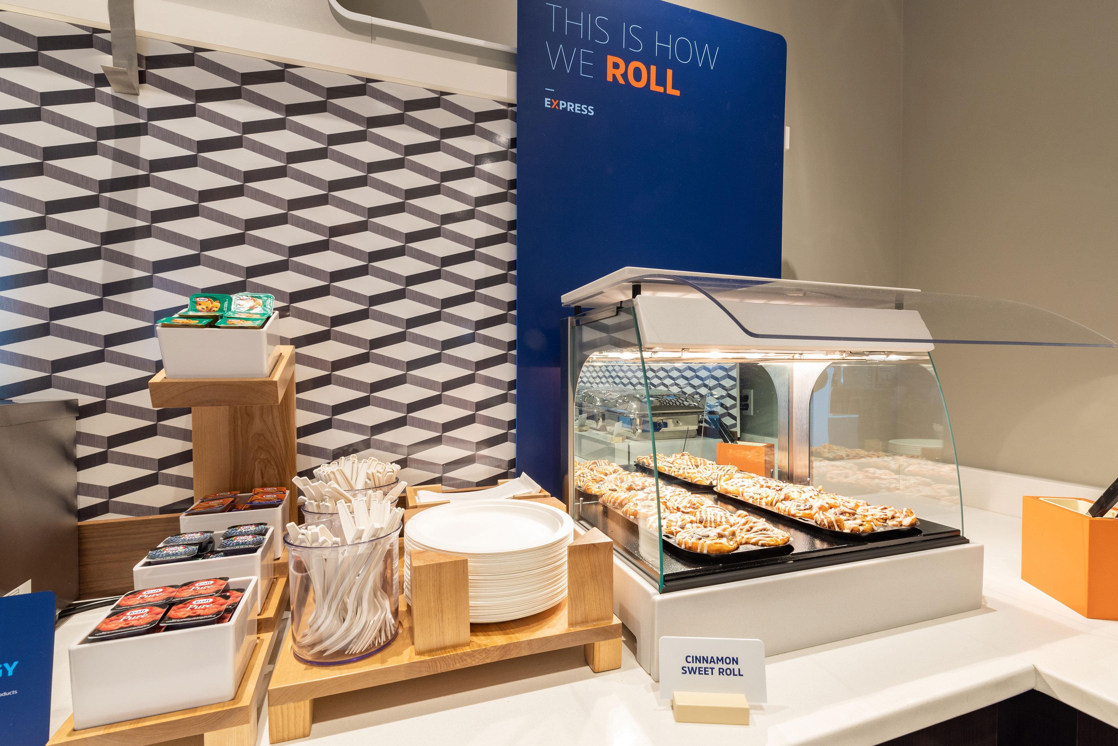 Holiday Inn Express Waycross Ngoại thất bức ảnh