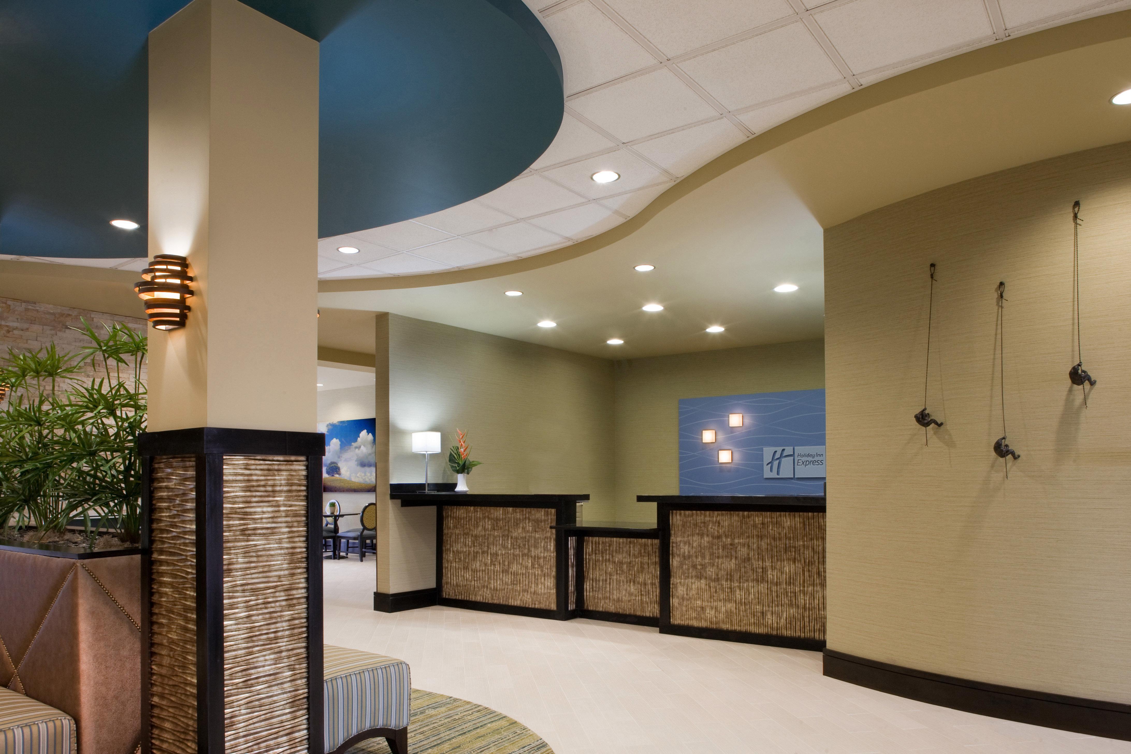 Holiday Inn Express Waycross Ngoại thất bức ảnh