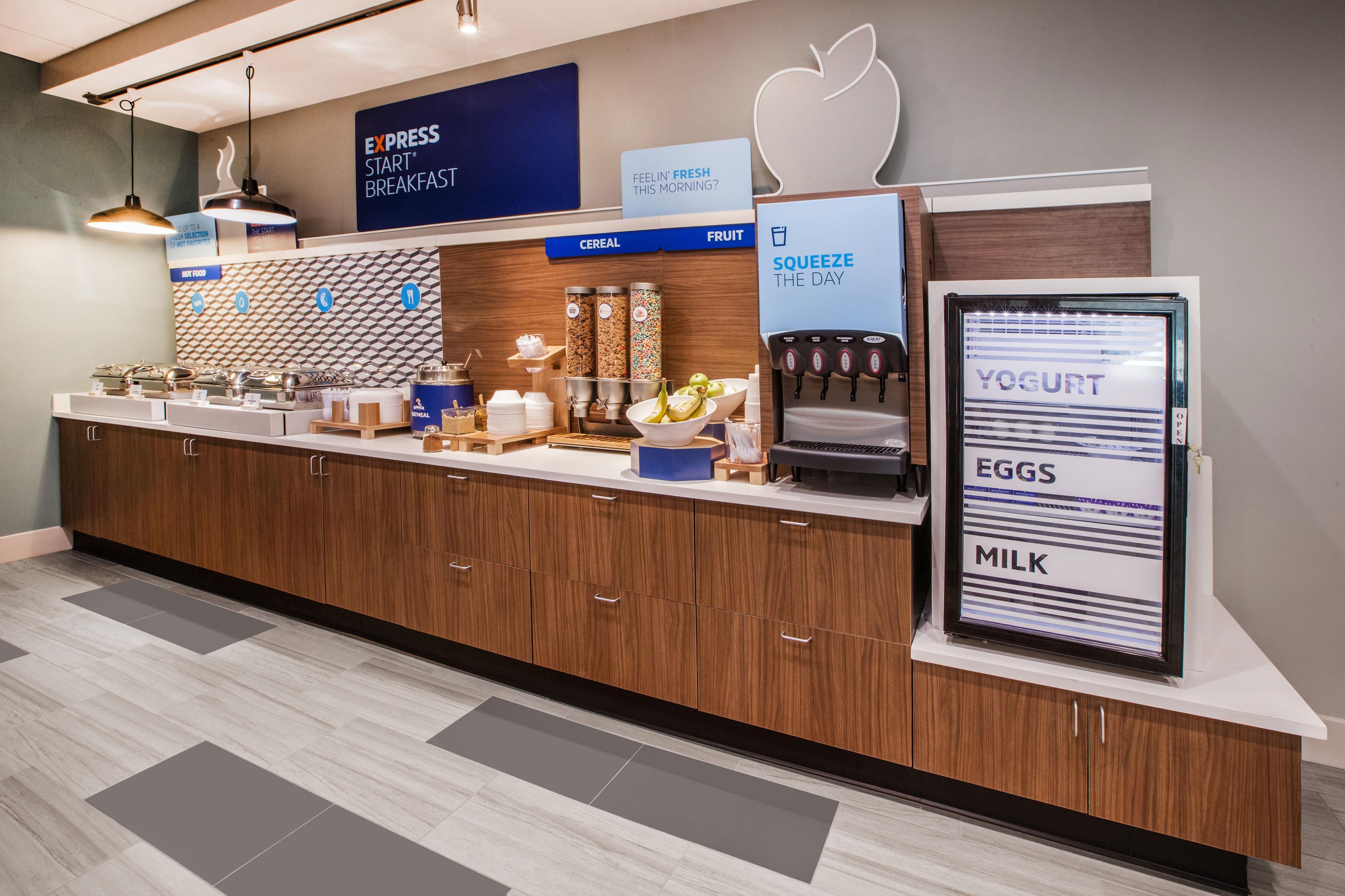 Holiday Inn Express Waycross Ngoại thất bức ảnh