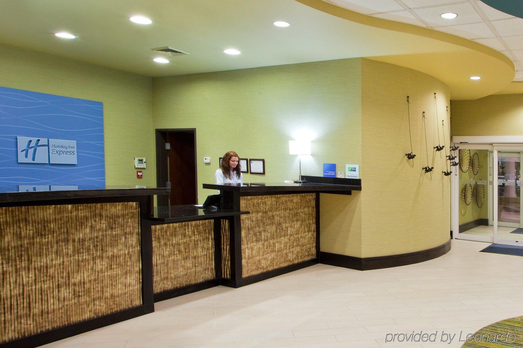 Holiday Inn Express Waycross Nội địa bức ảnh